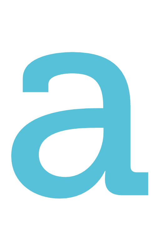 a