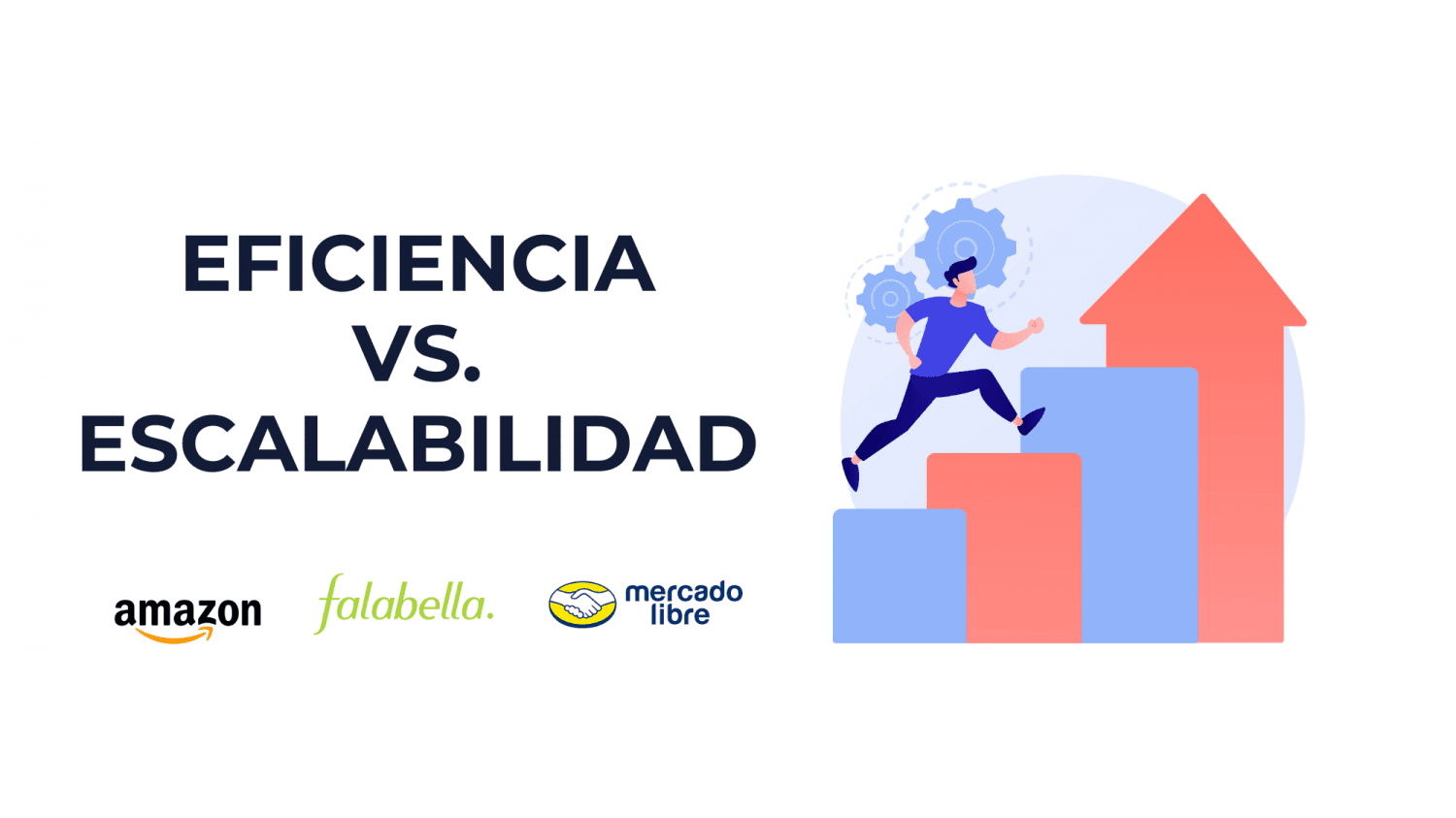 Eficiencia vs. Escalabilidad en Marketplaces